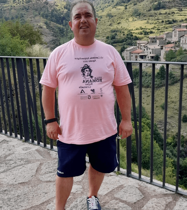 Enrique z Barcelony sa podelil o svoje skúsenosti s použitím gélu Icexin